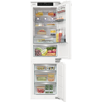 ХЛАДИЛНИК GORENJE NRKI517E82WF (15GOR 205)