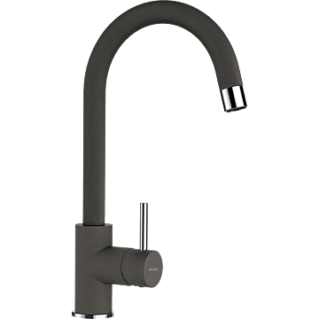 СМЕСИТЕЛ SCHOCK Plutos Pull-out (02SCH 652)