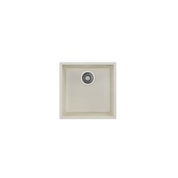 МИВКА TEKA SQUARE 40.40 TG Крем (03TEK 206)