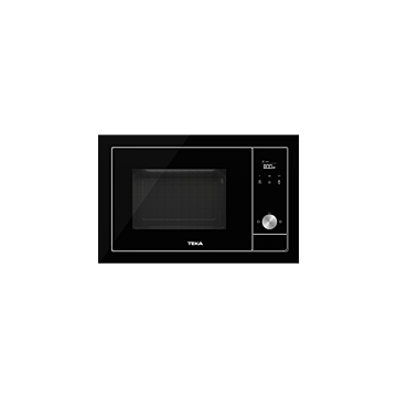 МИКРОВЪЛНОВА TEKA ML 8200 BIS черна (12TEK 026)