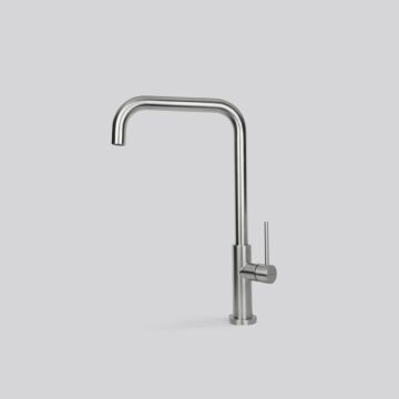 СМЕСИТЕЛ FALMEC PURE STEEL SQUARE INOX (03FAL 022)