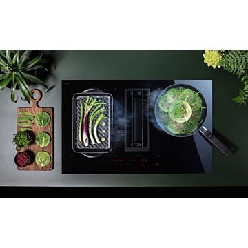 КОТЛОН С ВГРАДЕН АБСОРБАТОР FALMEC QUANTUM PRO EASY 90 (06FAL 015)