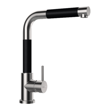 СМЕСИТЕЛ SCHOCK SC300 PULL-OUT Carbonium (02SCH 420)