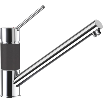 СМЕСИТЕЛ SCHOCK SC50 - FIX CRISTALITE BASALT (02SCH 201)