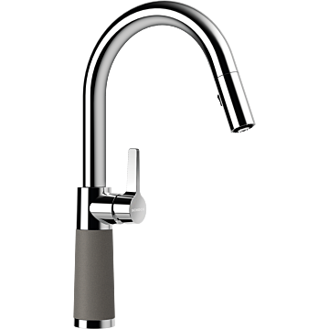 СМЕСИТЕЛ SCHOCK SC 520 Pull-out (02SCH 358)