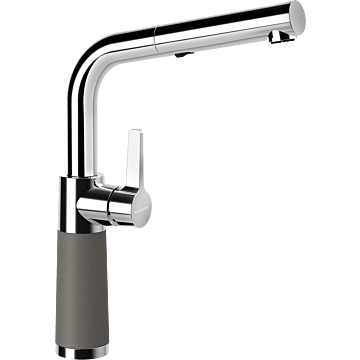 СМЕСИТЕЛ SCHOCK SC 540 Pull-out (02SCH 302)