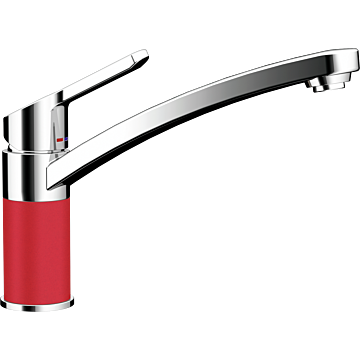 СМЕСИТЕЛ SCHOCK SC90 - CRISTALITE Pink (02SCH 141)