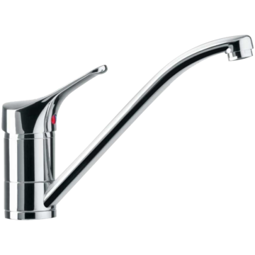 СМЕСИТЕЛ SCHOCK LEVA ХРОМ (02SCH 221)