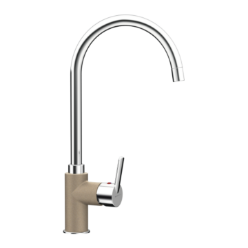 СМЕСИТЕЛ SCHOCK SIMI Moonstone (02SCH 166)