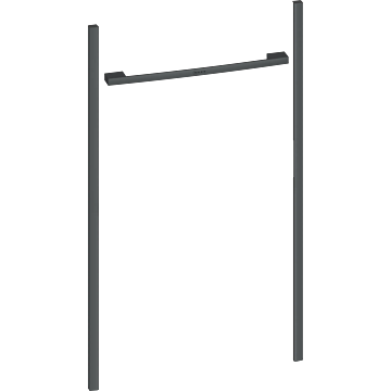 Свързващ елемент за фурна с микровълнова NEFF Z9098AY0 (22DR 1060)