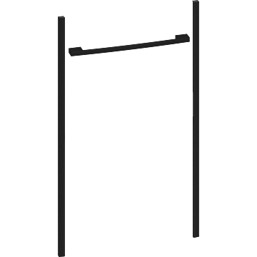Свързващ елемент за фурна с микровълнова NEFF Z9098DY0 (22DR 1105)