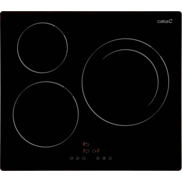 КОТЛОН CATA IB 6303 BK (06CAT 012)