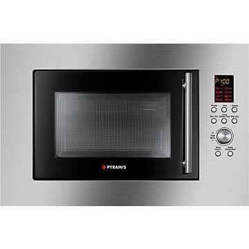 МИКРОВЪЛНОВА Pyramis 30 Inox 034011301 (12PYR 003)