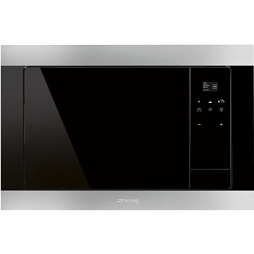 МИКРОВЪЛНОВА SMEG FMI325X (12SME 005)
