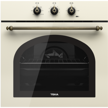 ФУРНА TEKA HRB 6100 ванилия / месинг (13TEK 044)
