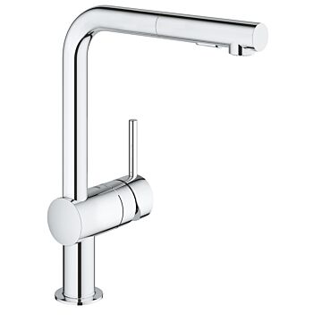 СМЕСИТЕЛ GROHE MINTA 30274000 (02GRO 107)