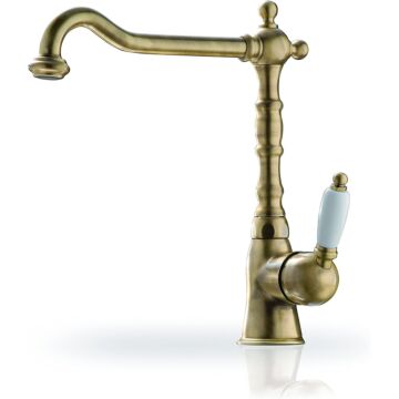 СМЕСИТЕЛ PYRAMIS BAROQUE БРОНЗ (02PYR 002)