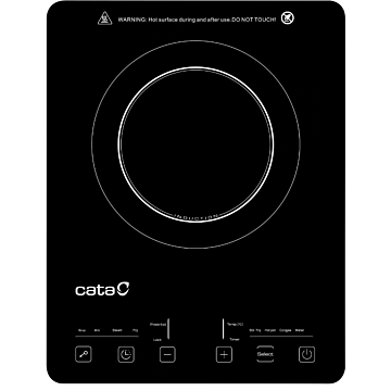 КОТЛОН CATA IHPF 351 BK (06CAT 019)