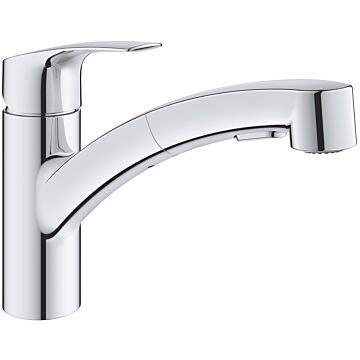 СМЕСИТЕЛ GROHE EUROSMART 30305001 (02GRO 153)