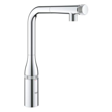 СМЕСИТЕЛ GROHE Essence SmartControl pull out 31615000 (02GRO 116)