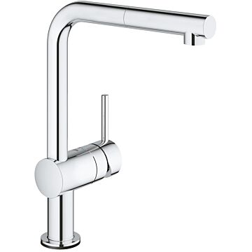 СМЕСИТЕЛ GROHE MINTA TOUCH 31360001 (02GRO 141)
