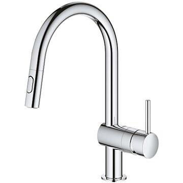 СМЕСИТЕЛ GROHE VENTO 30438000 (02GRO 132)