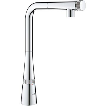 СМЕСИТЕЛ GROHE ZEDRA SMARTCONTROL 31593002 (02GRO 142)