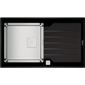 МИВКА TEKA DIAMOND RS15 1C 1E BK (03TEK 184)