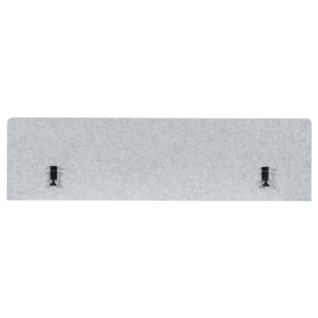 Акустичен панел за бюро Carmen CR-301 - сив (3510050)