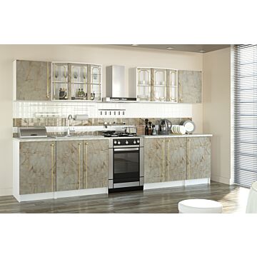 Модулна кухня ALINA