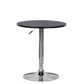 Бар маса Carmen 4006 - черна (3530817_1)