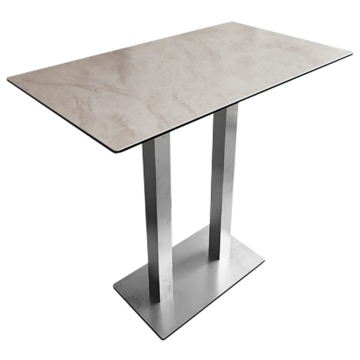 Бар маса NOWE 2 - бежова (3530825)