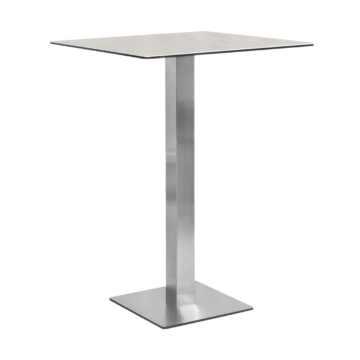 Бар маса OMETA 2 - бежова (3530827)