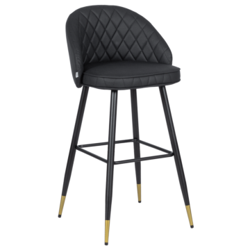 Бар стол 3089 - черен (3521049)