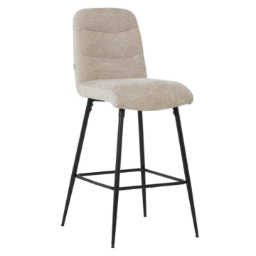 Бар стол ALFORD - бежов XV (3521322)