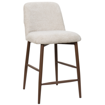 Бар стол BANBAR - бежов 6 WAL (3521332)