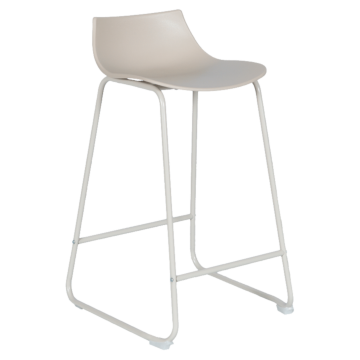 Бар стол CAPUA - крем (3521228)