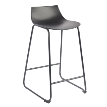 Бар стол CAPUA - сив (3521229)