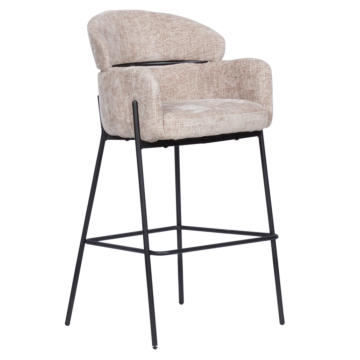 Бар стол CUNEO - светлобежов (3521307)