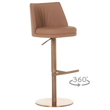 Бар стол KARIBA - корал RG (3521501)