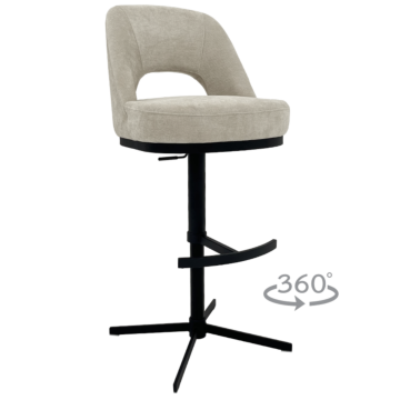 Бар стол KUNDA - шампанско 170 (3521328)