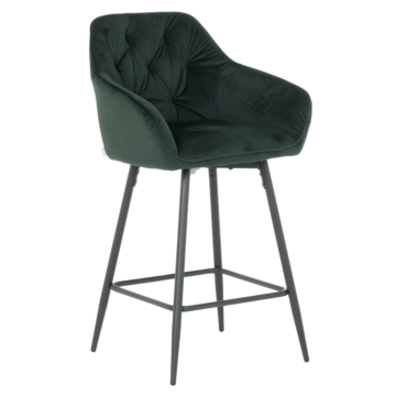 Бар стол LAZIO - зелен (3521312_4)