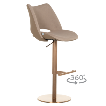 Бар стол MARIRA - капучино RG (3521507)