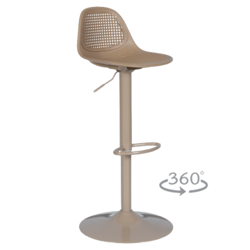 Бар стол Narbona - капучино (3521240)