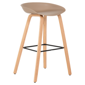 Бар стол PALMIRA - капучино (3521233)