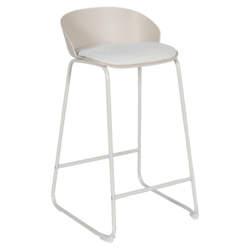 Бар стол TOLOSA - крем (3521230)