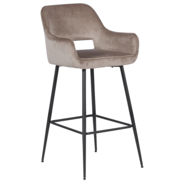 Бар стол TRING - бежов BF 2 (3521301)