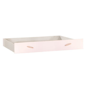 Чекмедже за детско легло къща PINK HOUSE - 90 х 200 - розово (3575084)