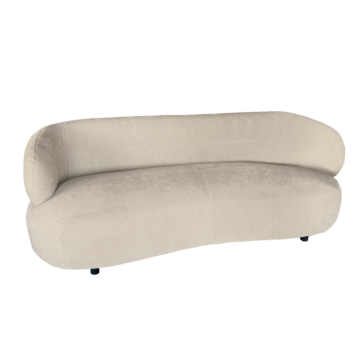 Четириместно канапе INGRID - крем PE (3551052)