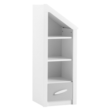 Детска етажерка за играчки WHITE HOUSE (3575109)